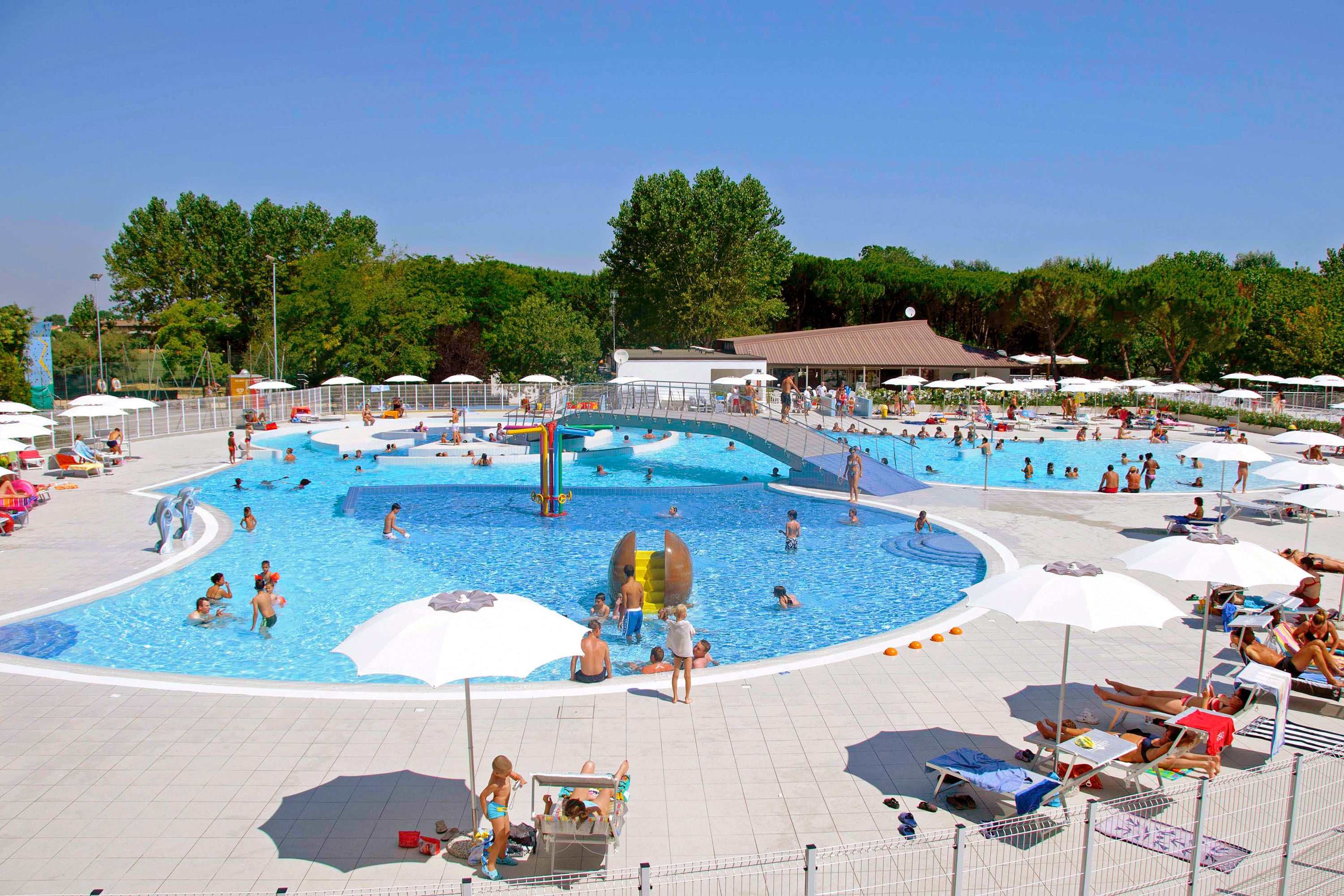 Adriano Family Camping Village vanaf € -!