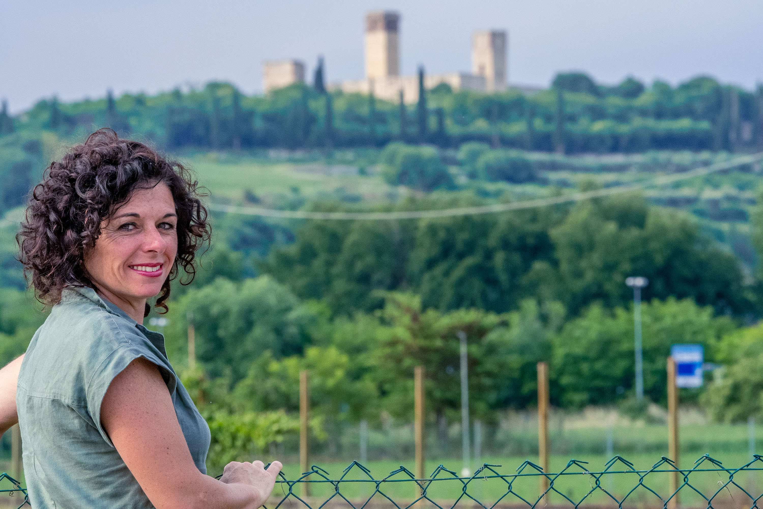 Vakantie naar Agricampeggio Oro Verde in Verona in Italië