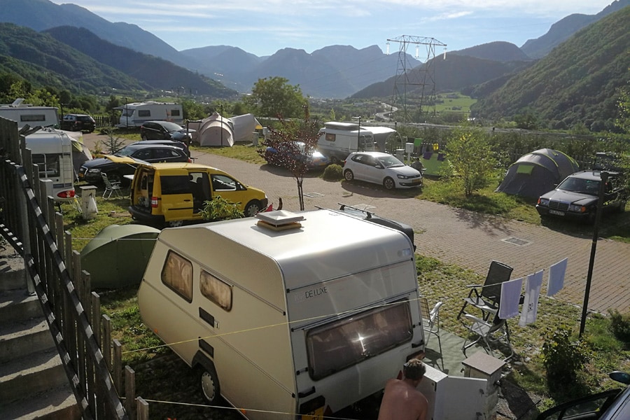 Vakantie naar Agritur Montibeller in Trentino in Italië