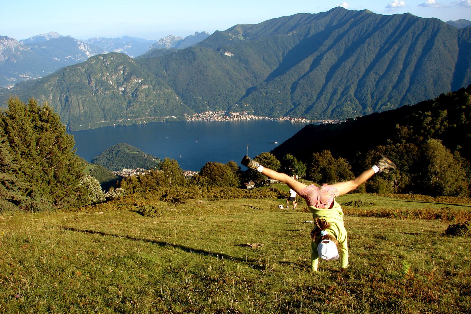 Vakantie naar Ai Colli Fioriti in Como in Italië