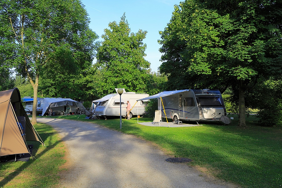 Vakantie naar Aktiv Camp Purgstall in Neder Oostenrijk in Oostenrijk