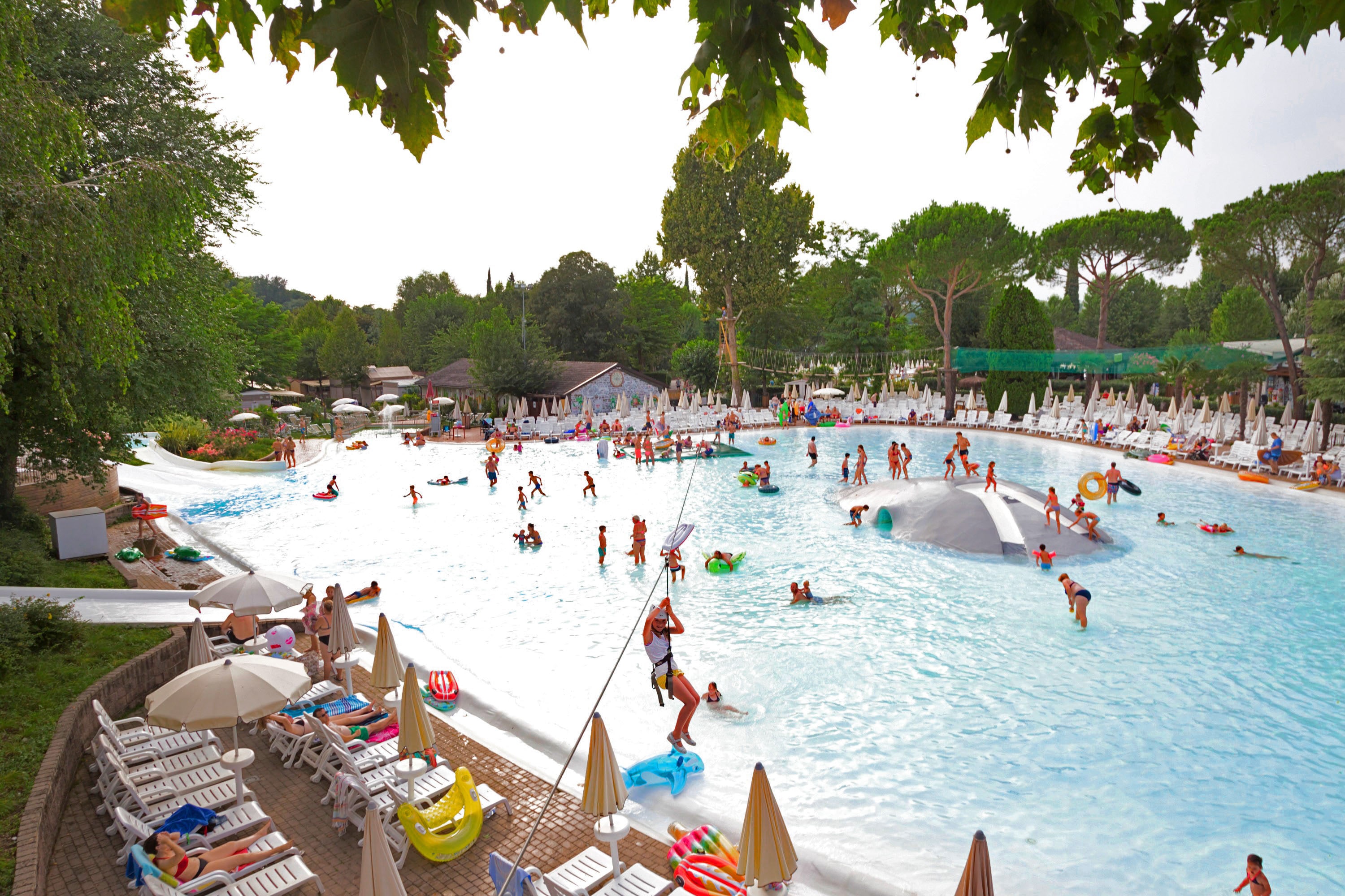 Altomincio Family Park vanaf € 269,-'!