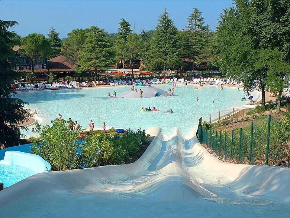 Vakantie naar Altomincio Family Park in Valeggio Sul Mincio in Italië