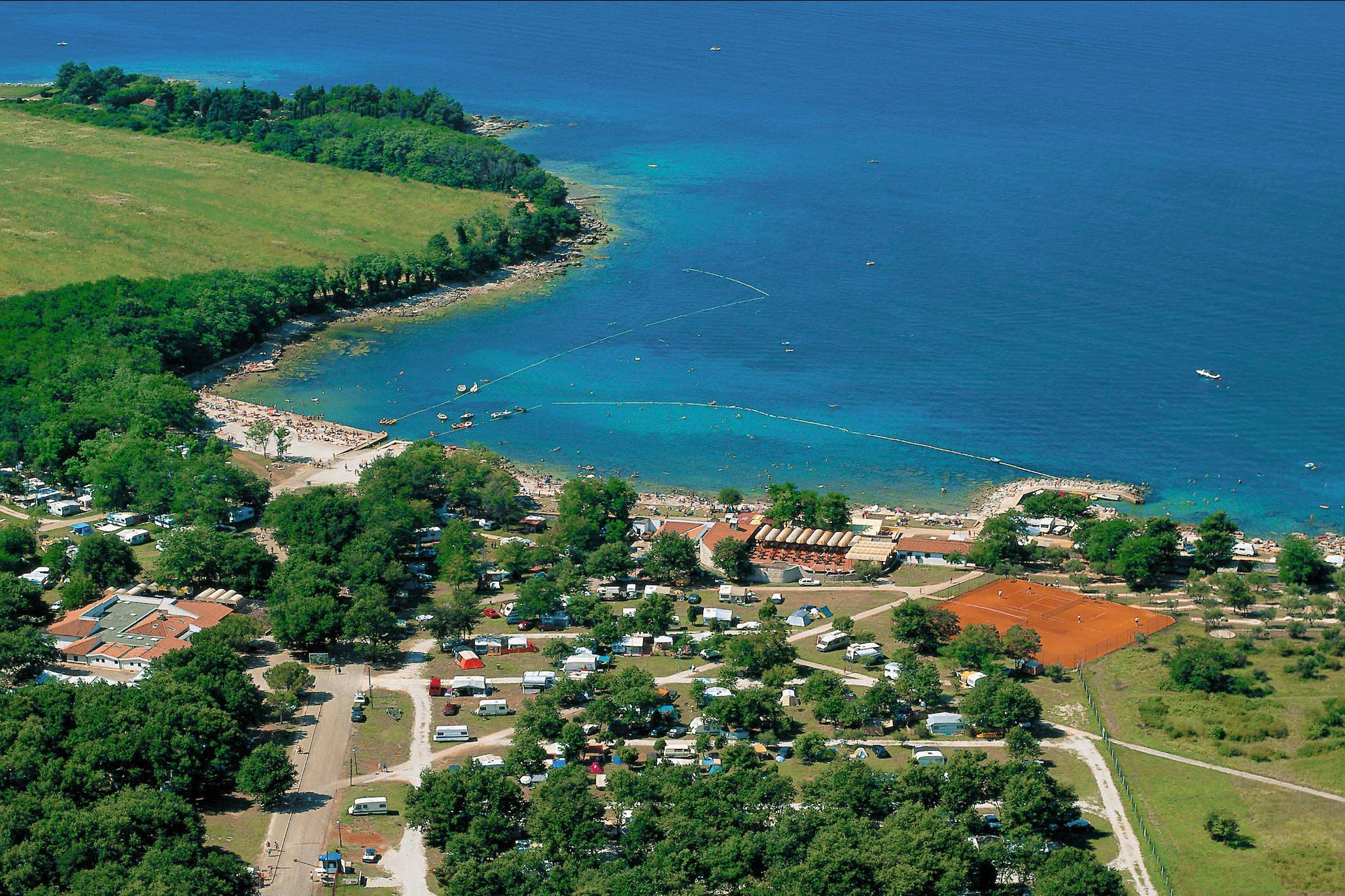 Aminess Maravea Camping Resort vanaf € 128,-!