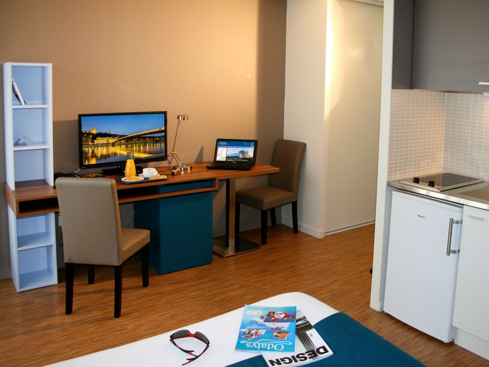 Appart'Hotel Confluence vanaf € 416.50,-!