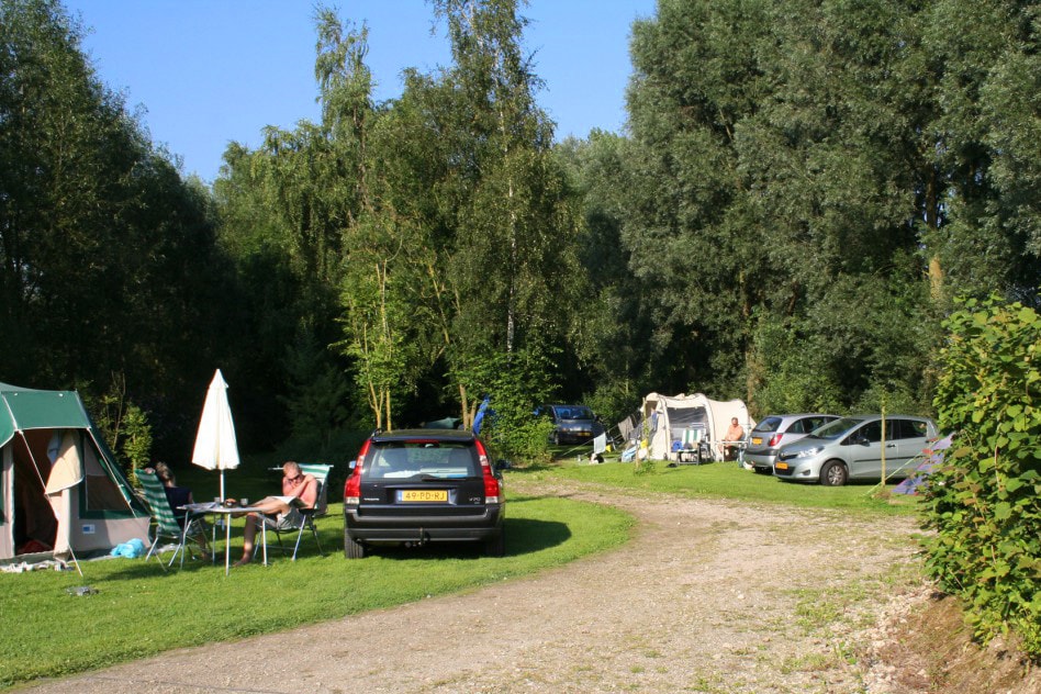 Vakantie naar Ardoer Camping 't Geuldal in Meerssen in Nederland