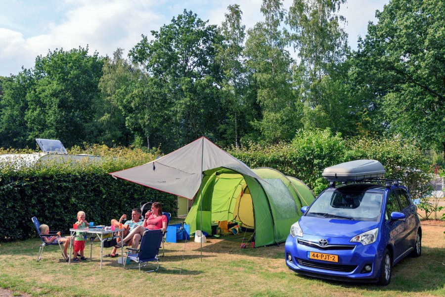 Ardoer Comfortcamping De Bosgraaf vanaf € -!