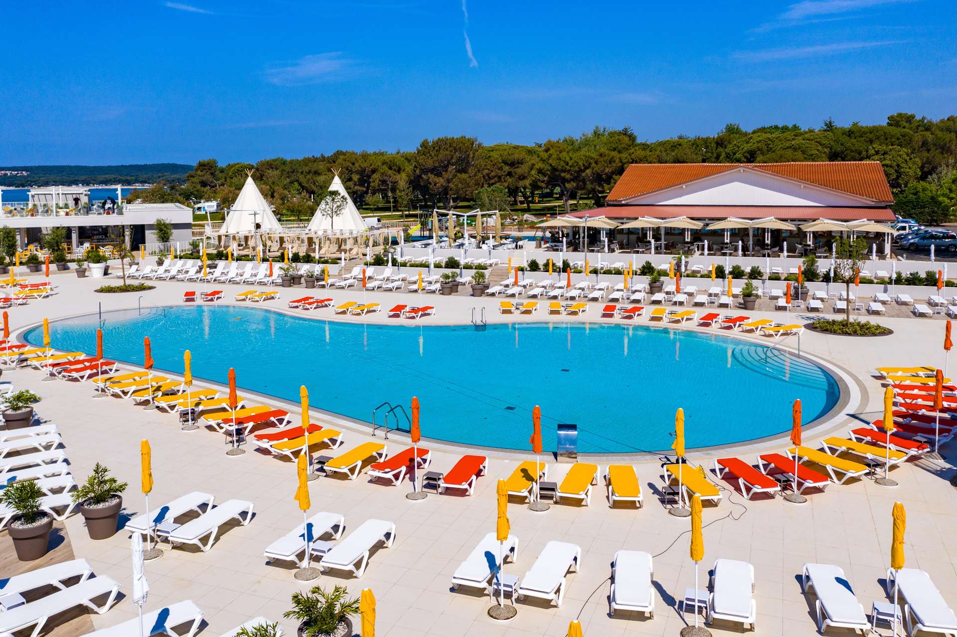 Arena Grand Kažela Campsite vanaf € 46,-!