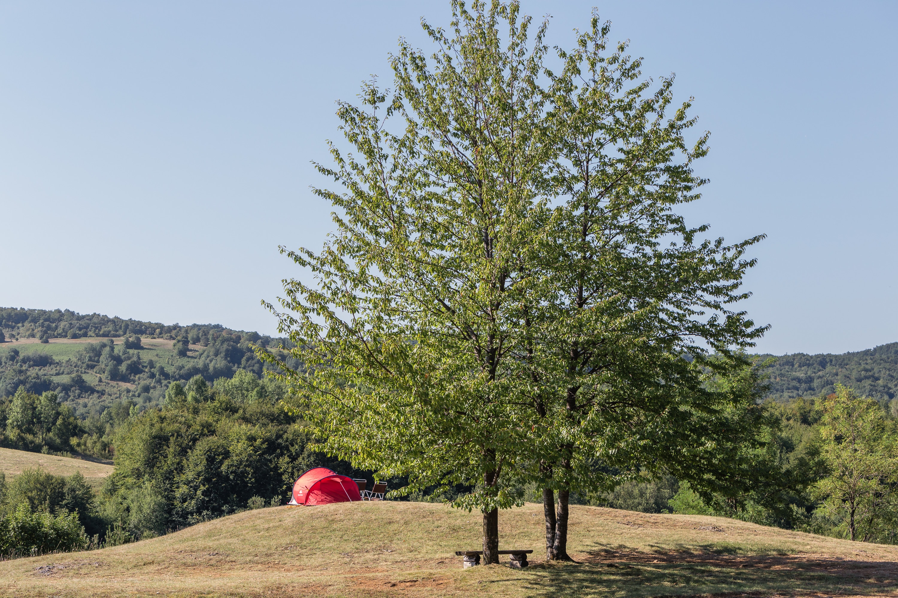 Vakantie naar Autocamp Korana in Karlovac in Kroatië