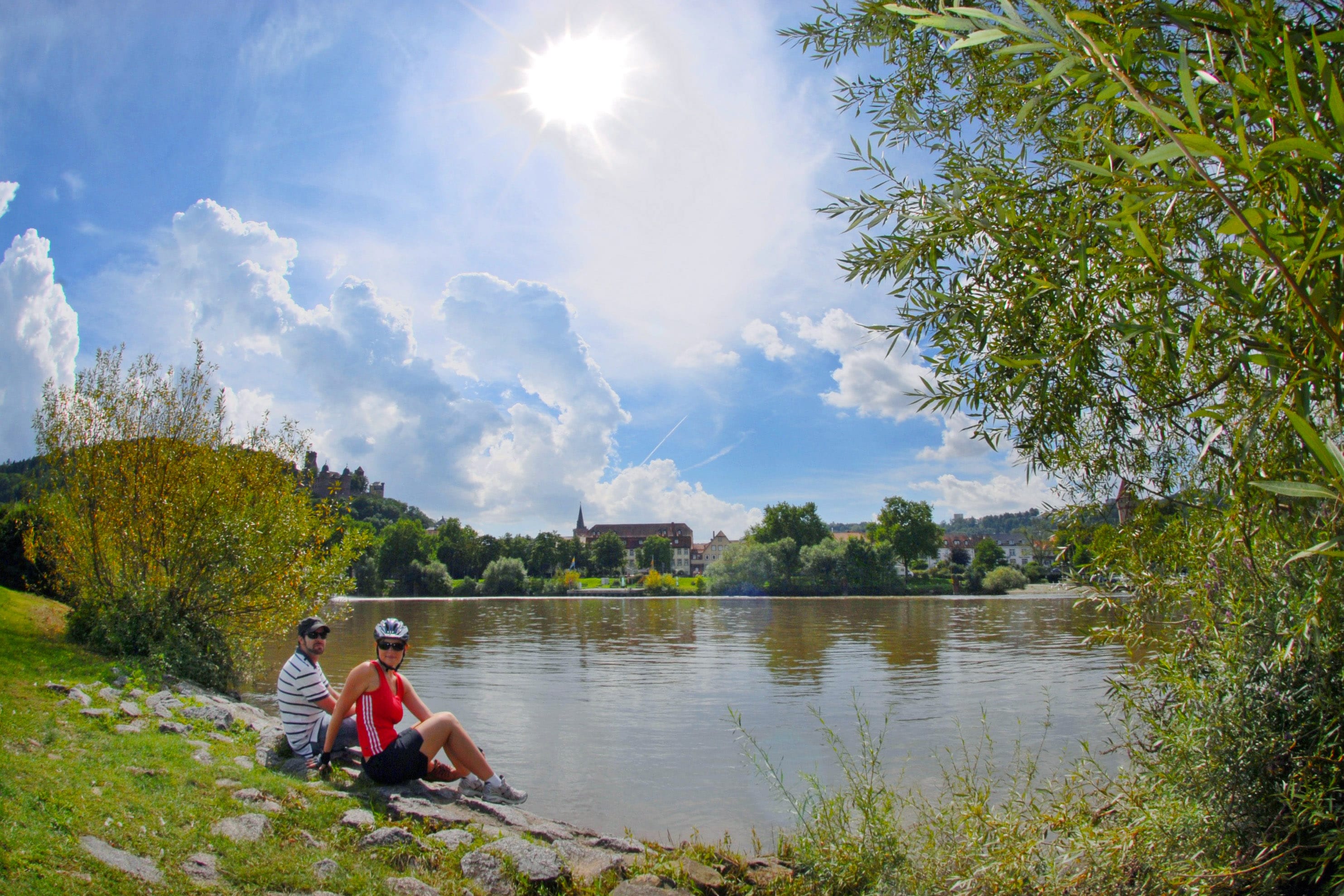 AZUR Cp Park Wertheim Am Main vanaf € -!