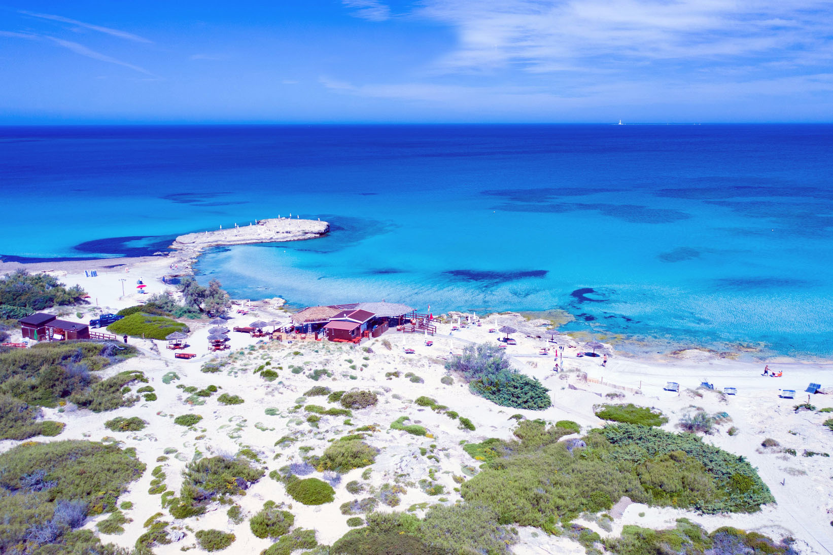 Vakantie naar Baia di Gallipoli Camping Village in Lecce in Italië