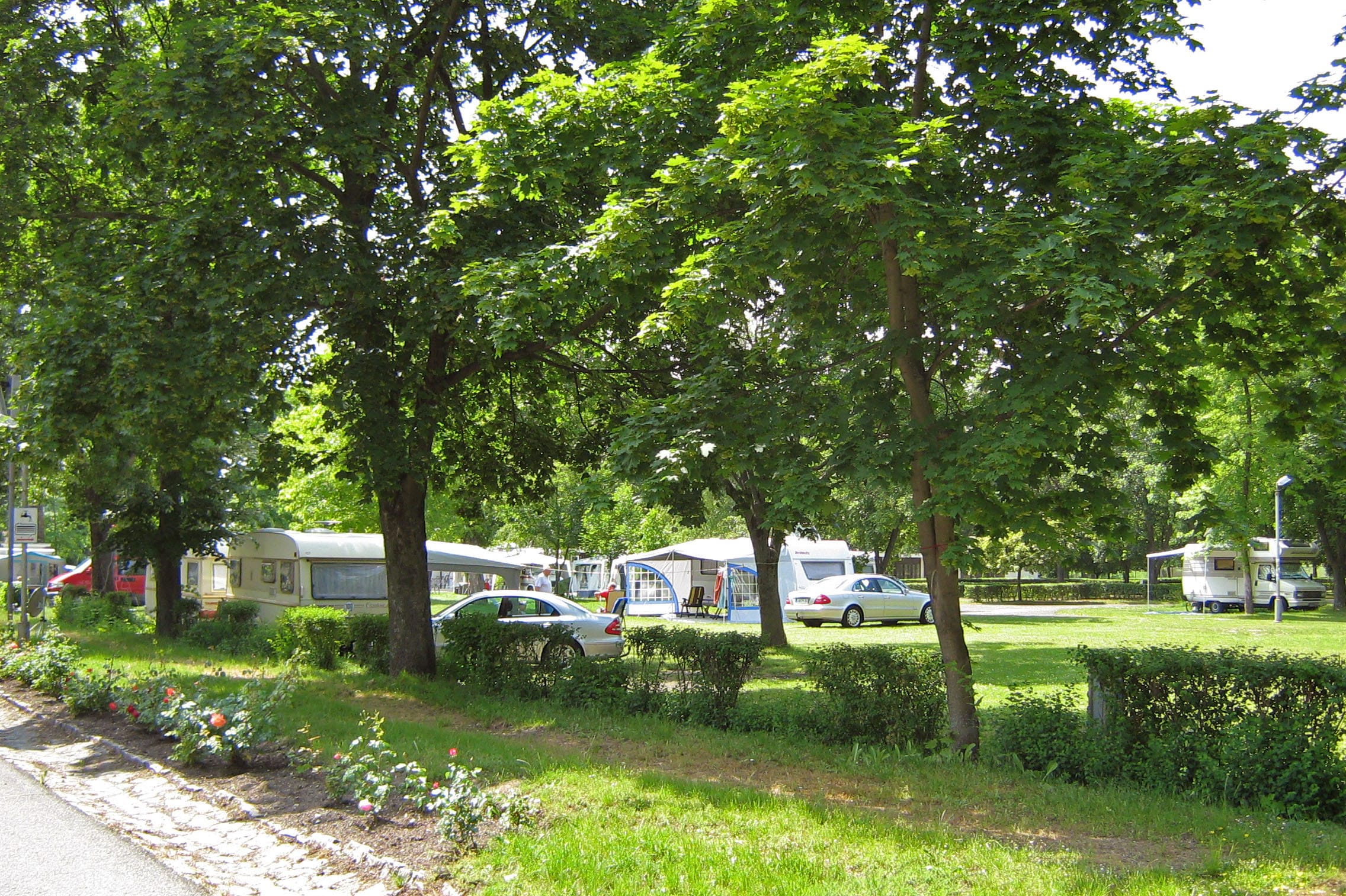 Balatontourist Camping & Bungalows Füred vanaf € 154,-!