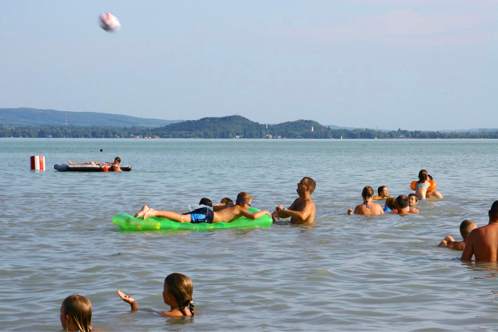 Balatontourist Camping Napfény vanaf € 122,-!