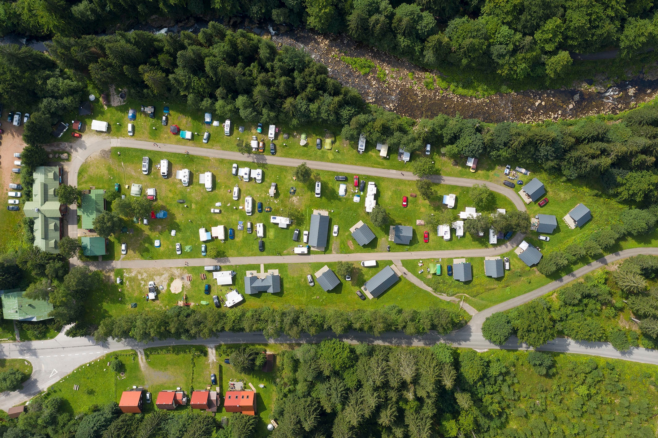 Vakantie naar Base Camp Medvedin in Hradec Králové in Tsjechië