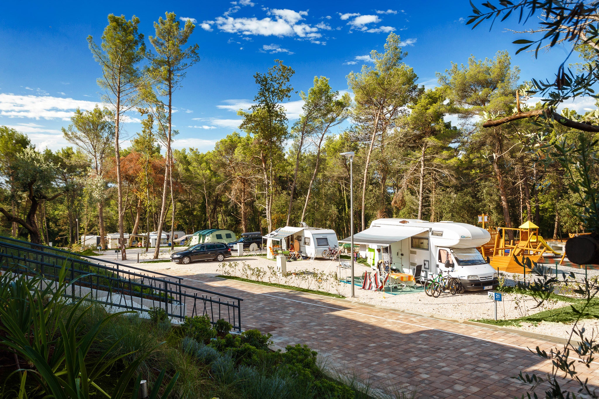 Boutique Camping Santa Marina vanaf € 102.28,-!