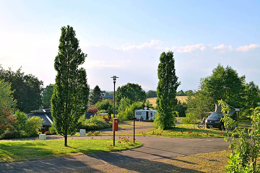 Vakantie naar BurgStadt CampingPark in Rijnland Palts in Duitsland