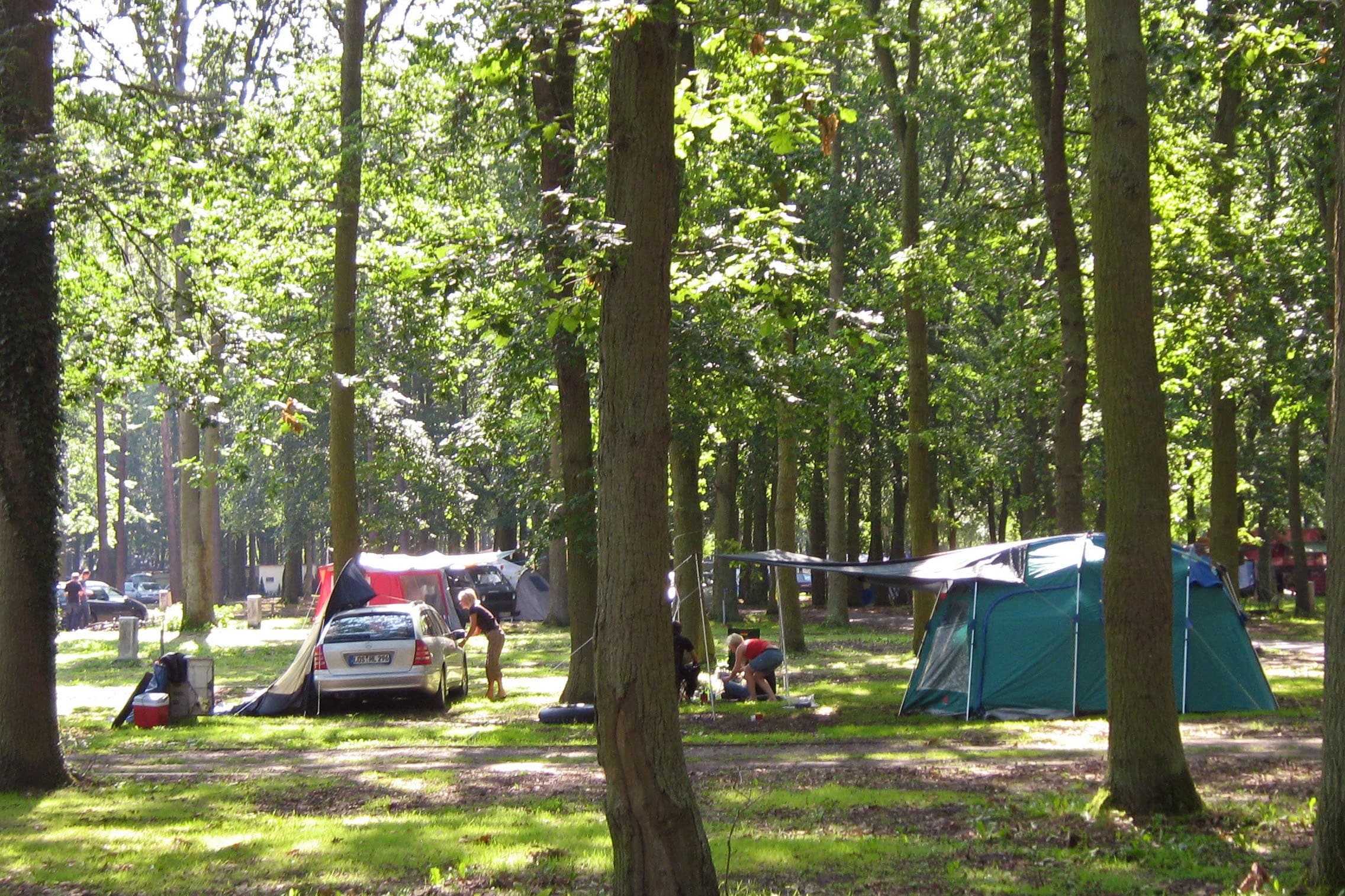 Camp. & Ferienpark Markgrafenheide vanaf € -!