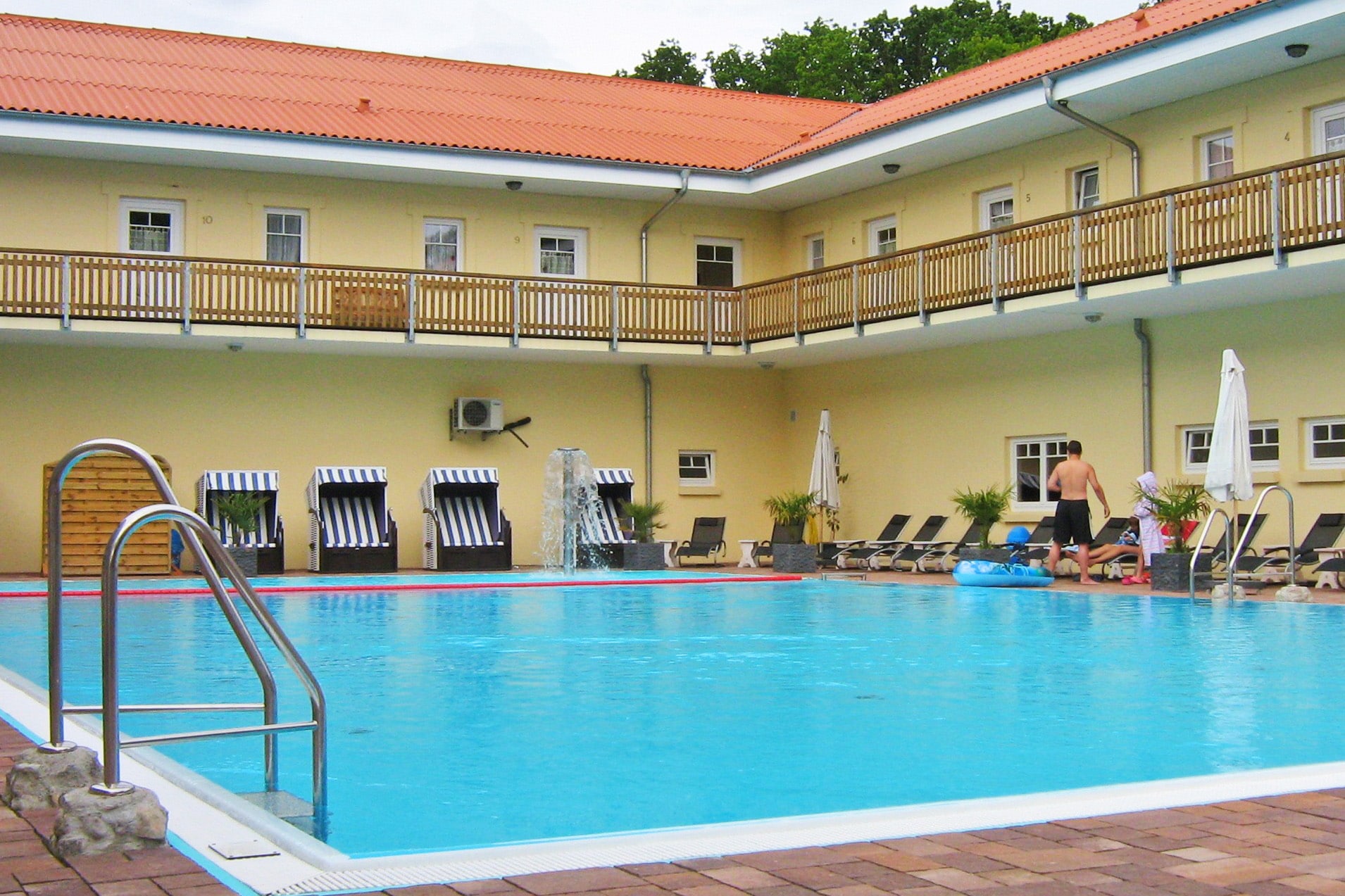 Vakantie naar Camp. & Ferienpark Markgrafenheide in Markgrafenheide in Duitsland