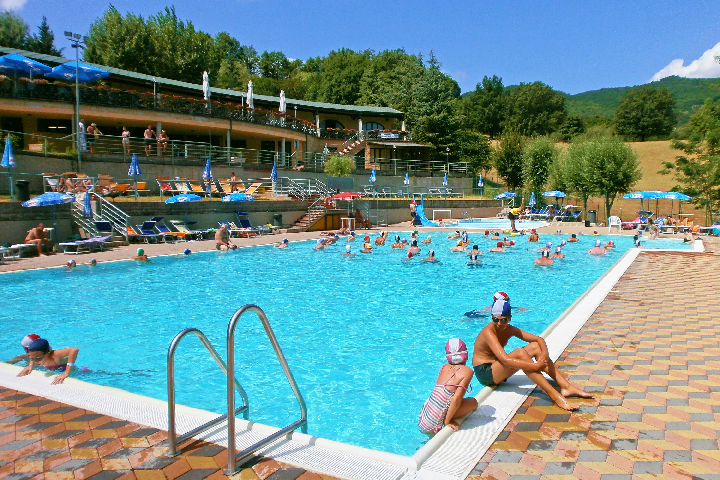 Camp. Village Il Poggetto vanaf € € 195,50,-!