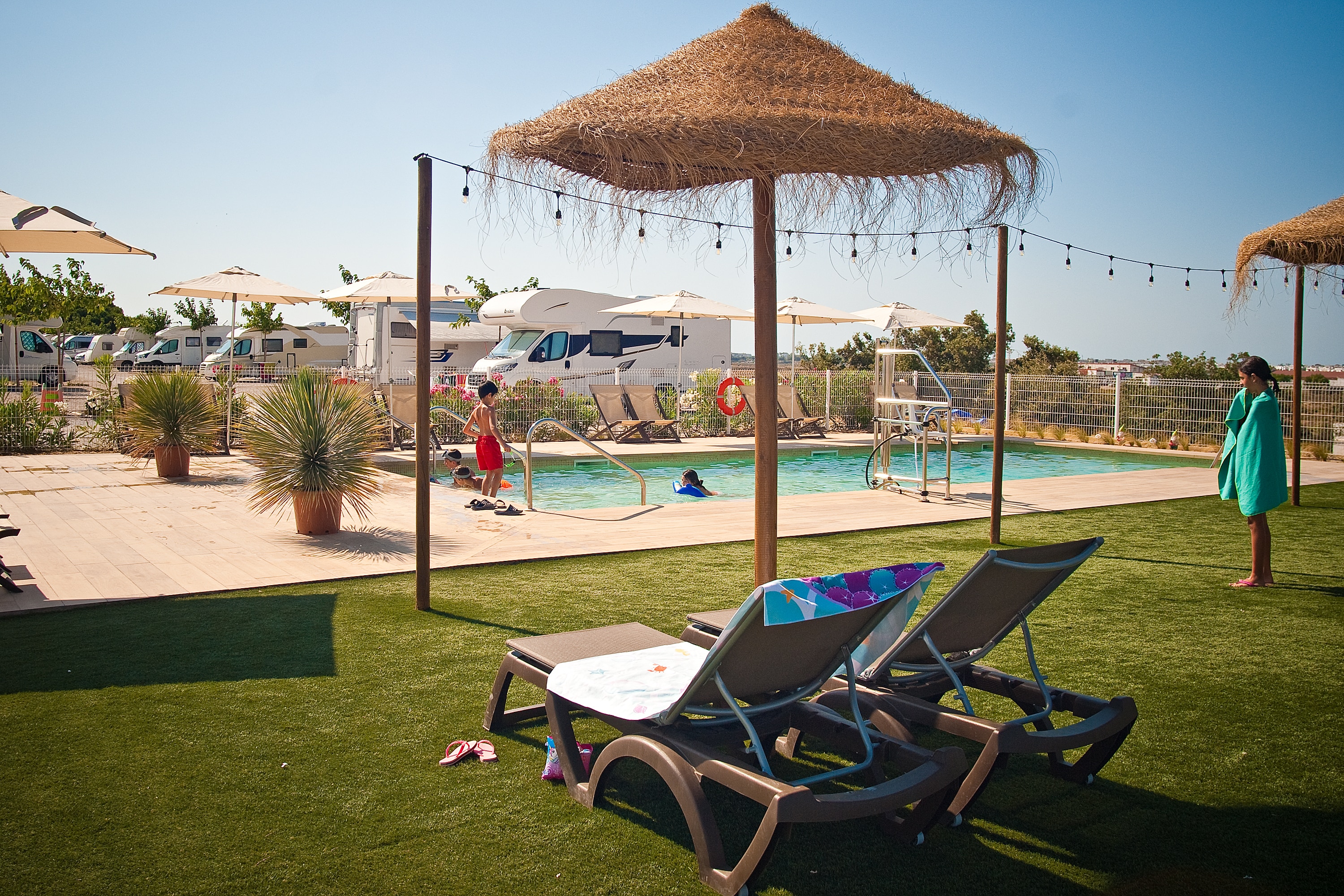 Camper Park Playas De Luz vanaf € € 111,50,-!