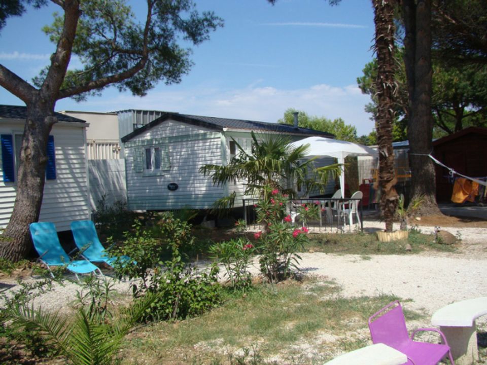 Camping 123 Sud Vacances vanaf € 220,-!