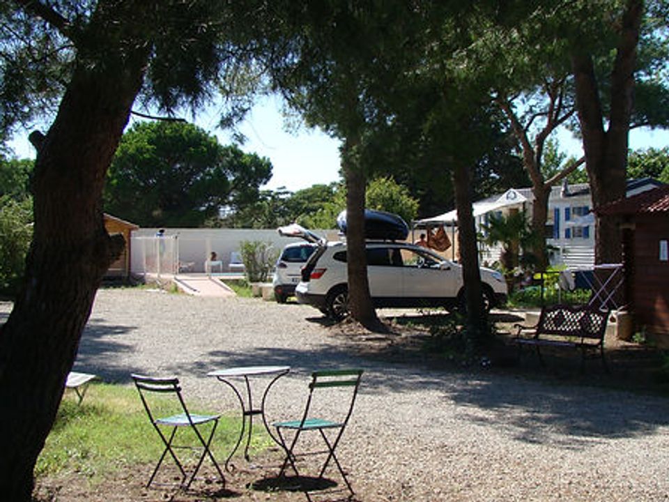 Camping 123 Sud Vacances vanaf € 220,-!