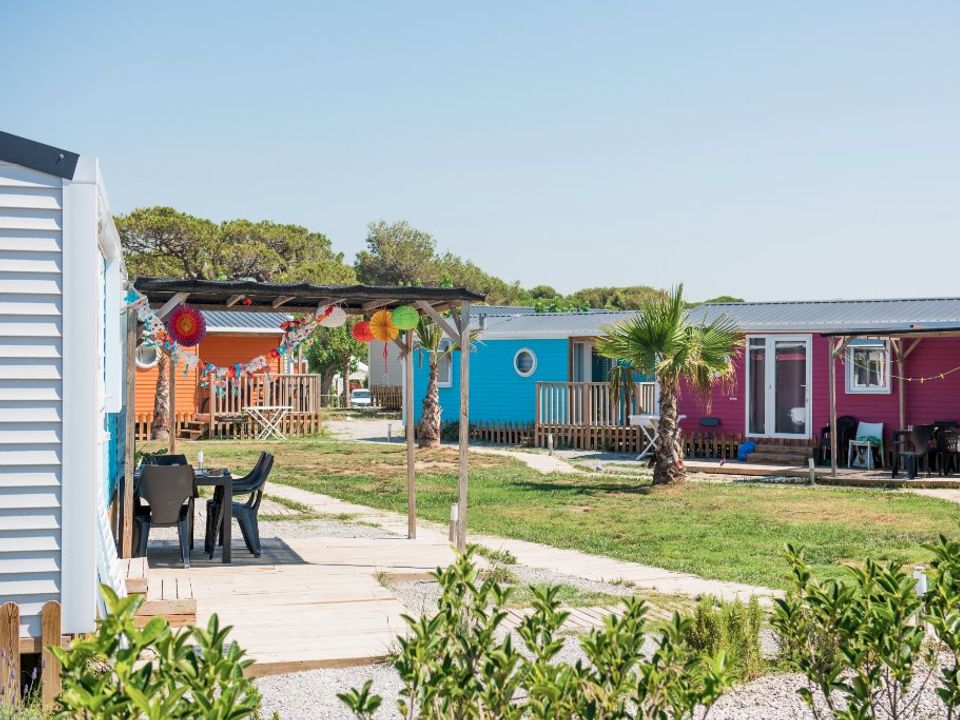 Camping 3 Estrellas Barcelona vanaf € 259,-!