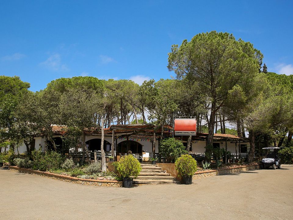 Camping 3 Estrellas Costa Brava vanaf € € 322,00!