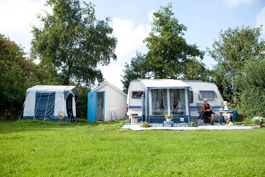 Vakantie naar Camping Aan Noordzee in Noord Holland in Nederland