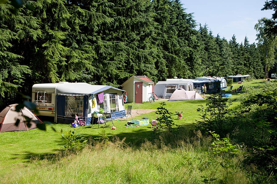 Vakantie naar Camping Aan Veluwe in Gelderland in Nederland