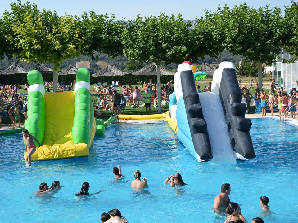 Camping Acedo vanaf € 525,-!