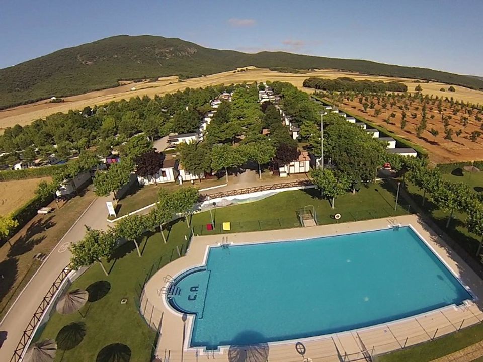 Camping Acedo vanaf € 525,-!