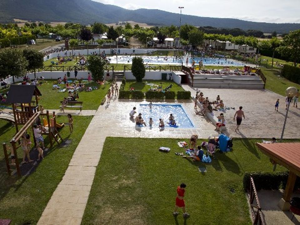 Camping Acedo vanaf € 525,-!