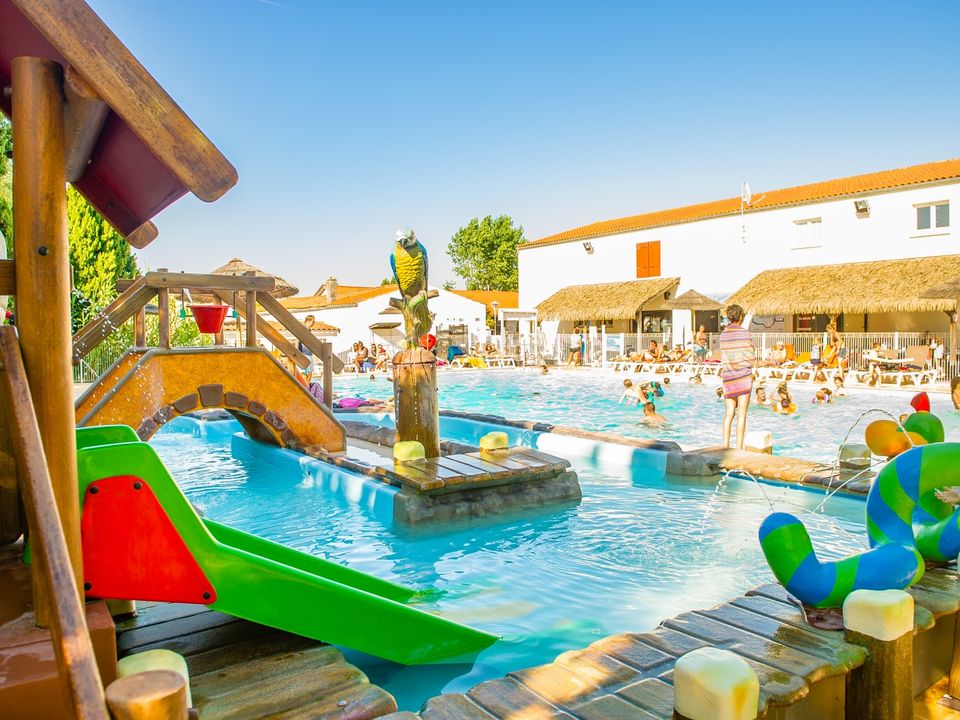 Vakantie naar Camping Airotel Oléron in Le Chateau D Oleron in Frankrijk