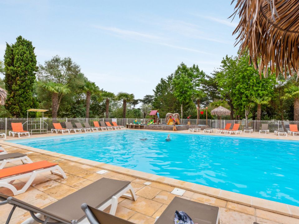 Camping Airotel Oléron vanaf € 217,-!