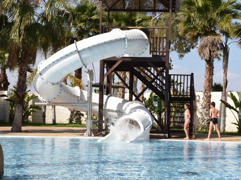 Camping Alannia Costa Blanca vanaf € 399,-!