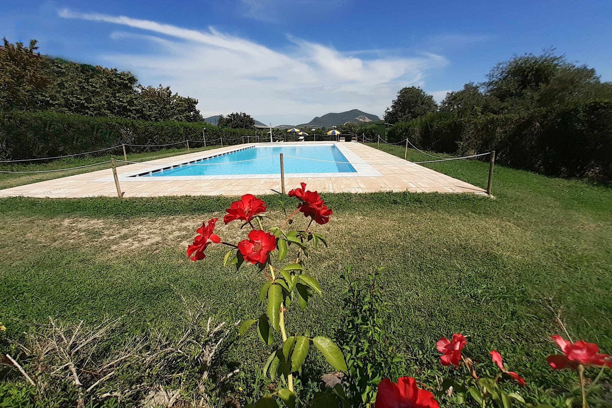 Vakantie naar Camping Alba Agricampeggio in Padua in Italië