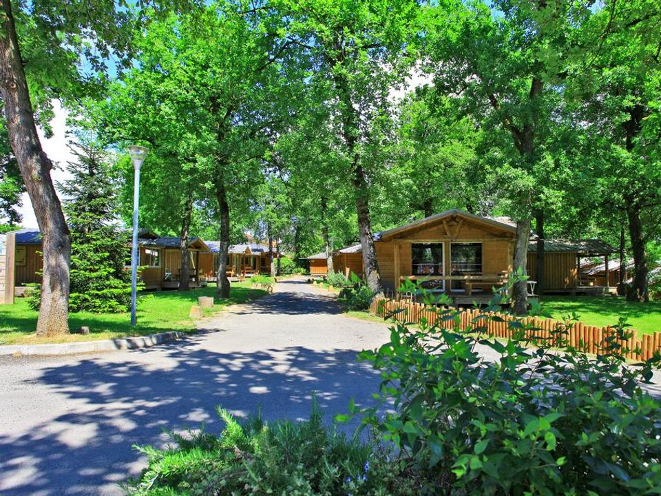 Camping Albirondack Park Lodge And Spa vanaf € 455,-!