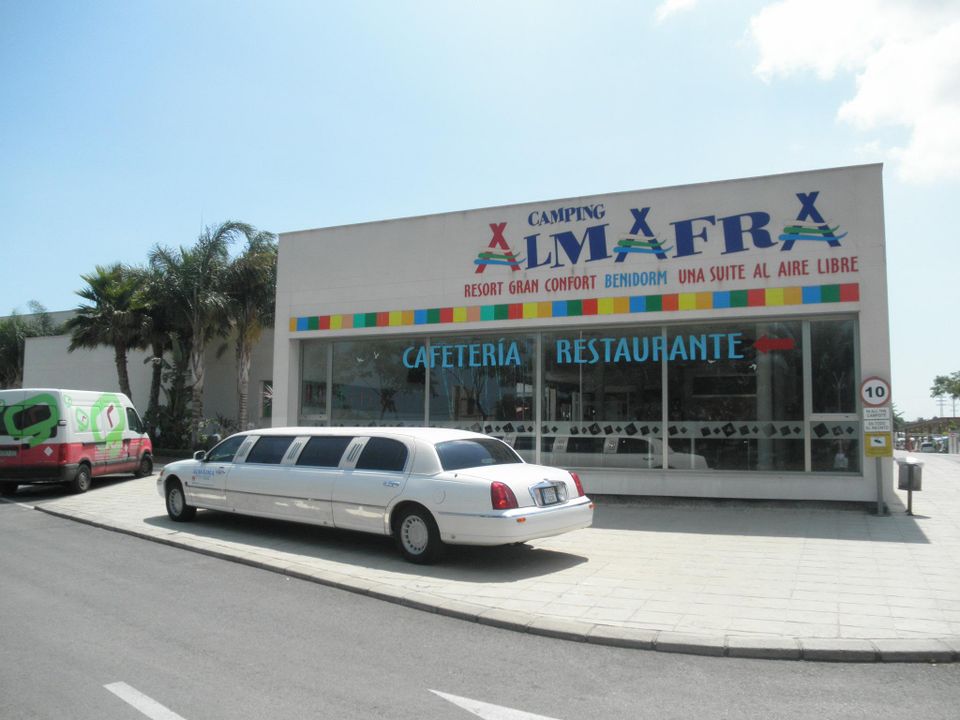 Camping Almafra vanaf € 266,-!