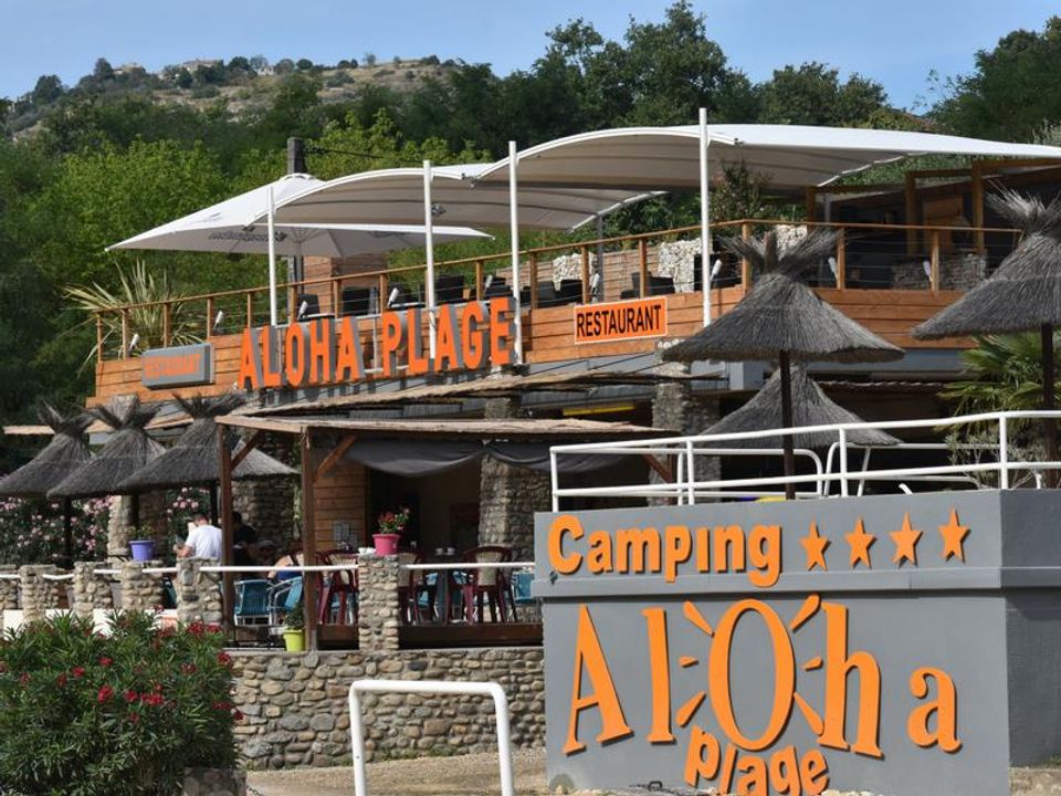 Camping Aloha Plage vanaf € 280,-!