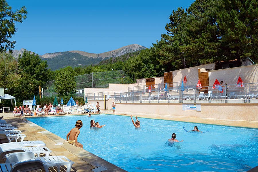 Vakantie naar Camping Alpes Dauphiné in Hautes Alpes in Frankrijk