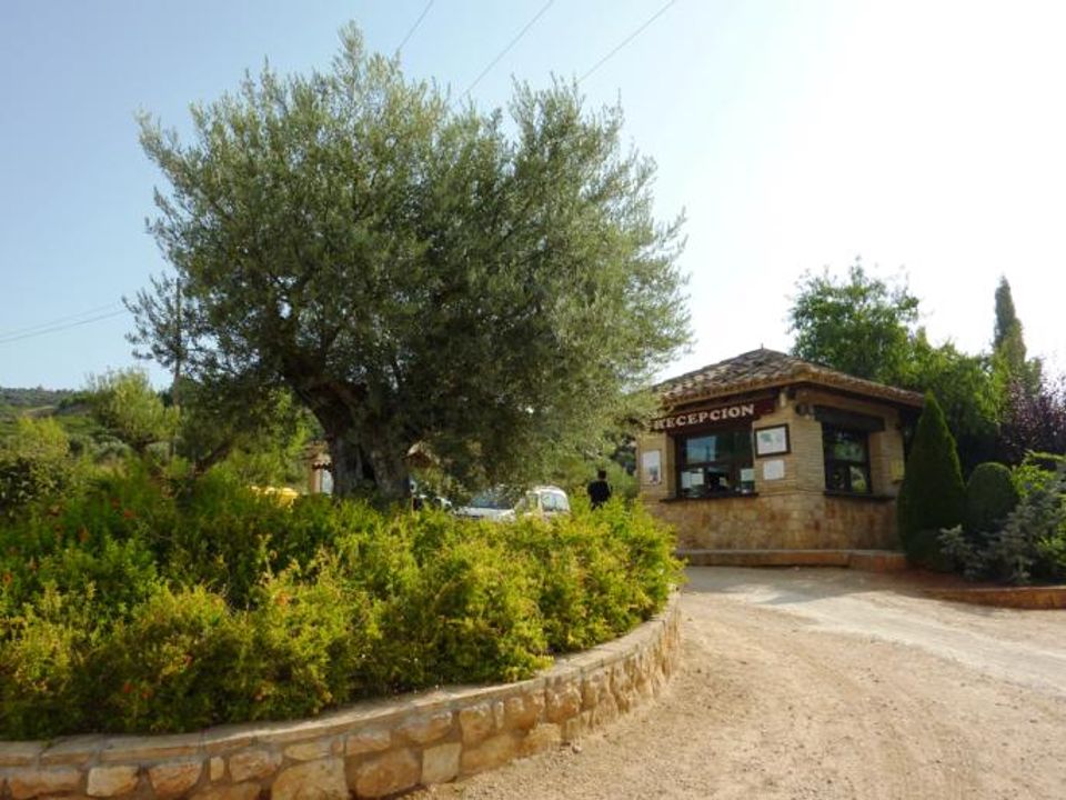 CAMPING ALQUEZAR vanaf € € 294,00!