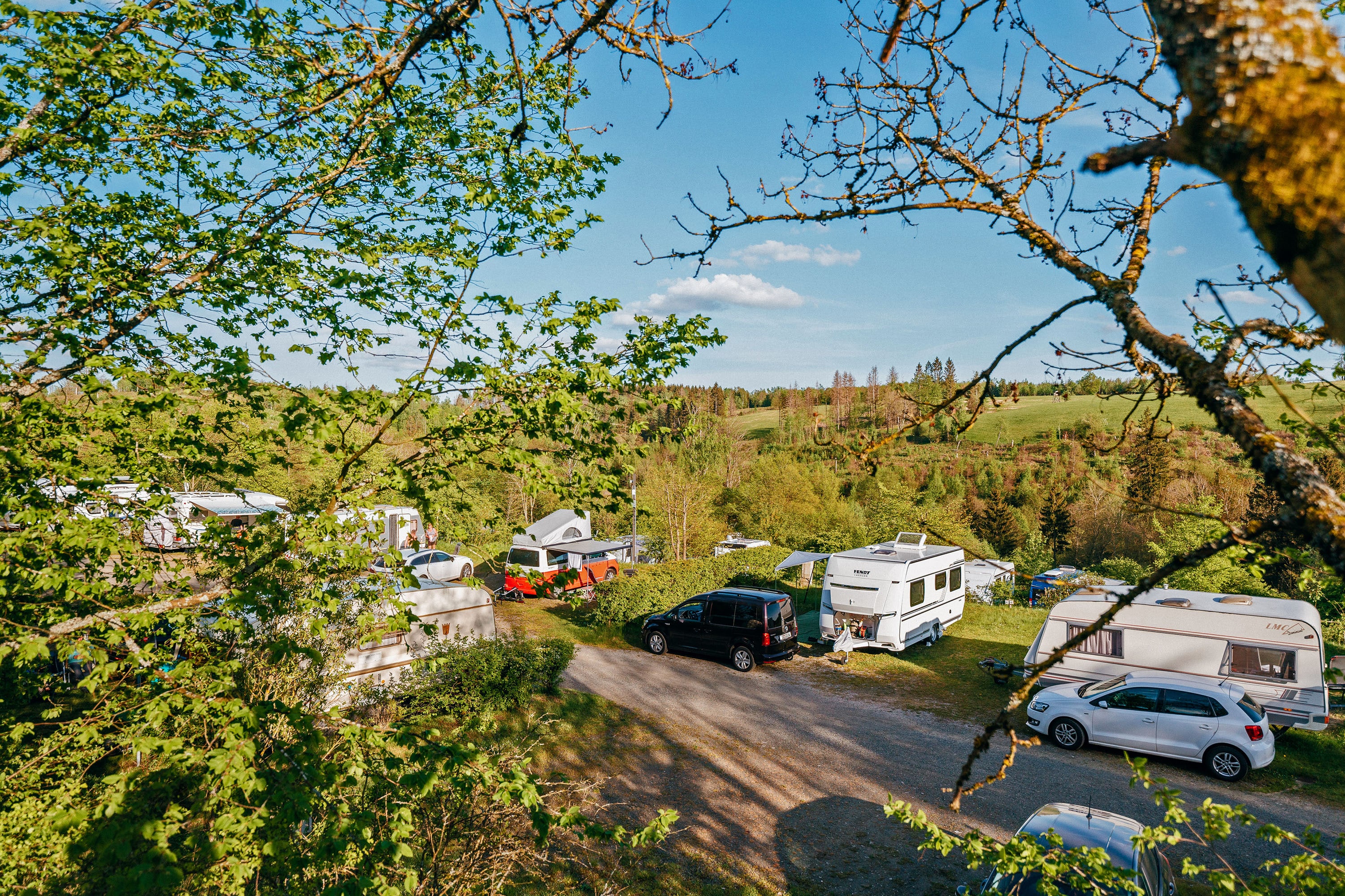 Vakantie naar Camping Am Bärenbache in Nedersaksen in Duitsland