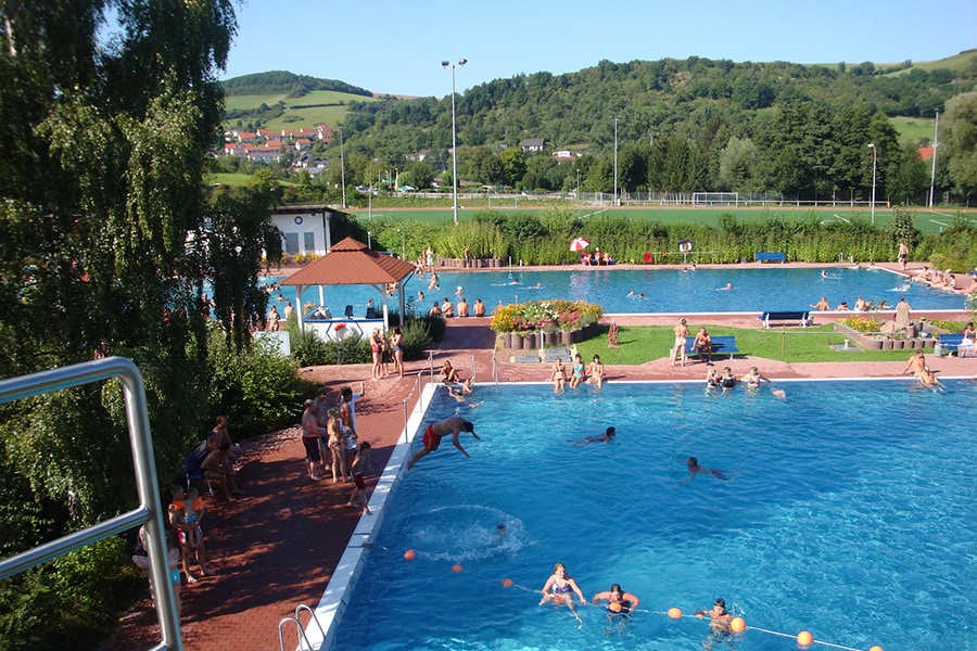 Vakantie naar Camping am Königsberg in Rijnland Palts in Duitsland