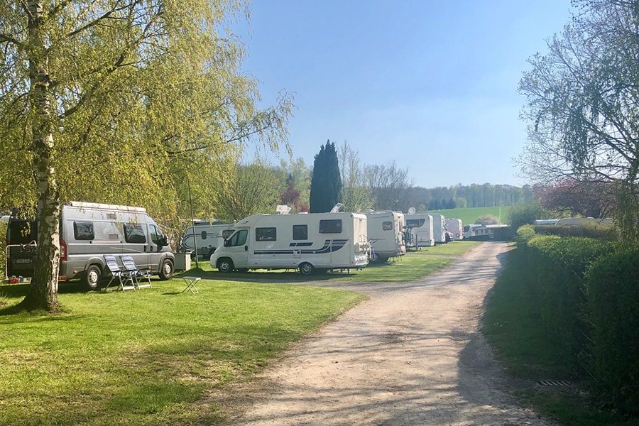 Vakantie naar Camping am Waldbad in Nedersaksen in Duitsland