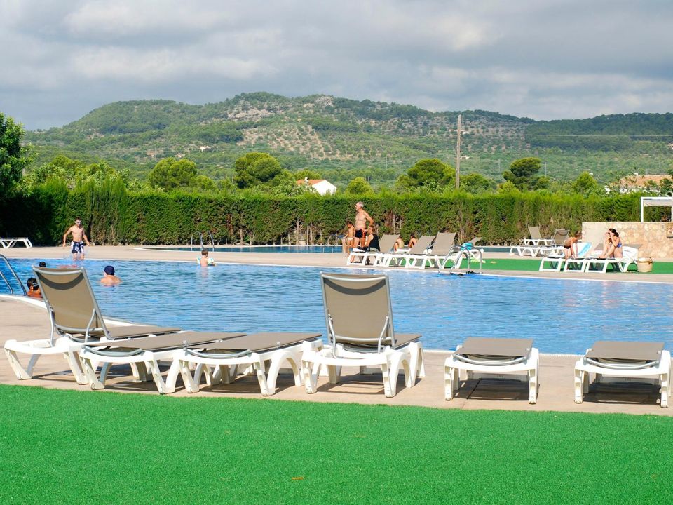 Camping Ametlla vanaf € 294,-!