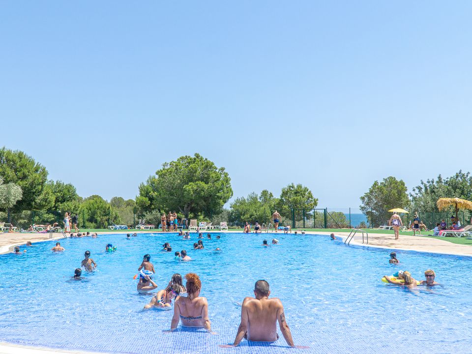 Camping Ametlla vanaf € € 294,00!