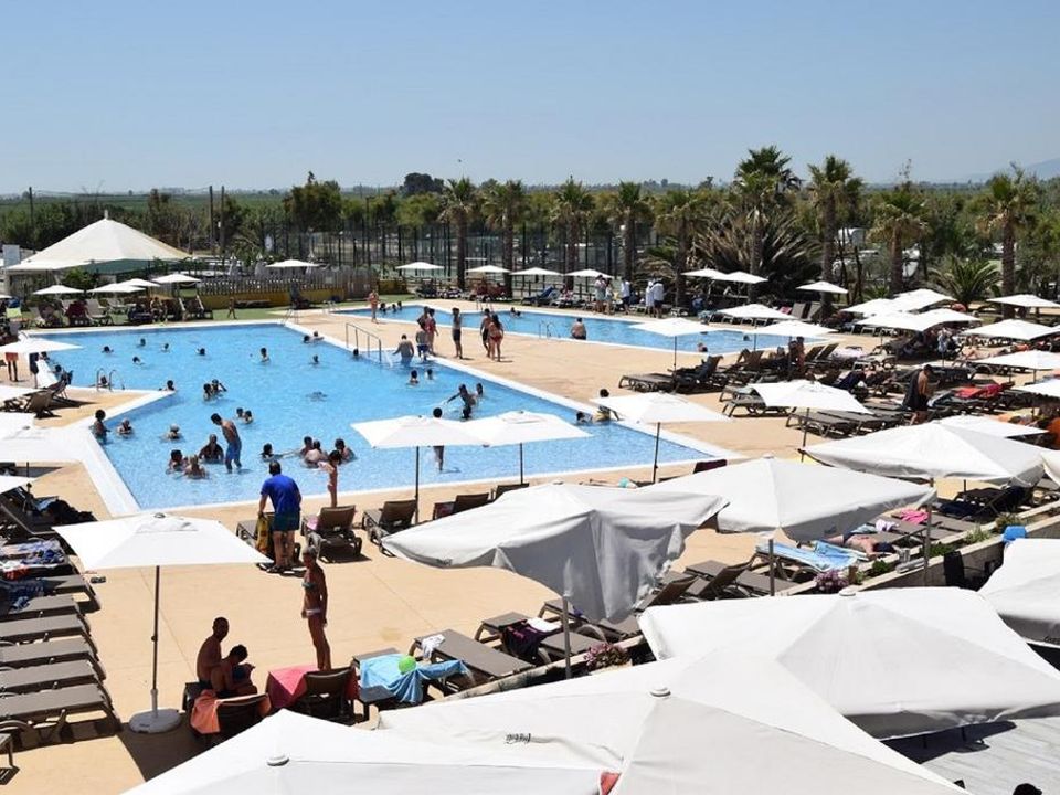 Camping Ampolla Playa vanaf € 247.09,-!