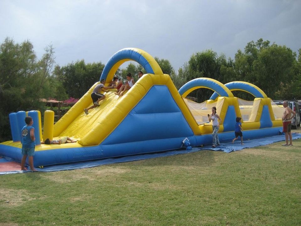 Camping Ampolla Playa vanaf € 247.09,-!