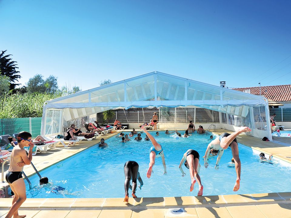 Camping Aqua 3 Masses vanaf € € 195,00!